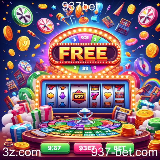 Giros Grátis: Atração e Oportunidades no 937bet