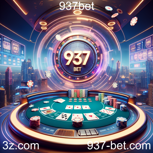 Explorando as Mesas de Jogo da 937bet: Uma Experiência Incomparável